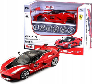 Maisto 39132 Ferrari FXX K 1/24 Model do składania