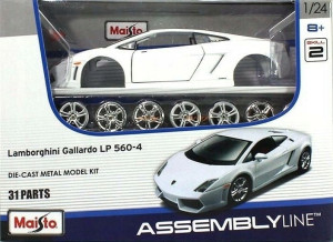 Maisto 39291 Lamborghini Gallardo LP 560-4 1/24