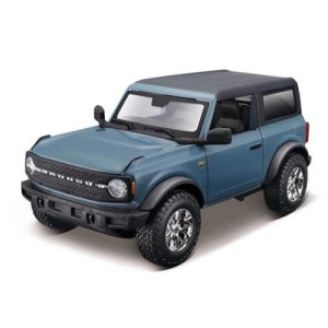 Maisto 39535 Model do składania 2021 Ford Bronco