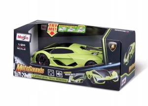 Maisto 81729 Lamborghini Terzo Millennio MotoSound