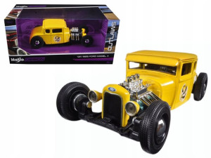 Maisto Design 1:24 1929 FORD MODEL A #31354