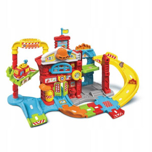 Remiza Strażacka Tut Tut Autka VTech 60813