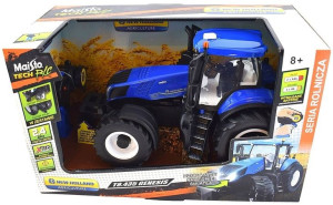 Maisto 82721 Sterowany Traktor New Holland T8.435