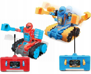 Maisto 81477 Transforming Fighters Walka Robotów