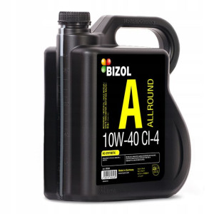 Olej Bizol Allround 10w-40 4l A3/b4 Ci-4