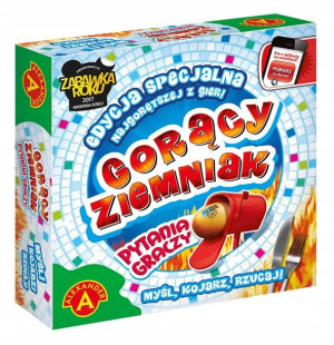 Gra Gorący Ziemniak Pytania Graczy Aleksander 1572