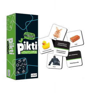 TREFL Gra Obrazkowa Pikti 02079