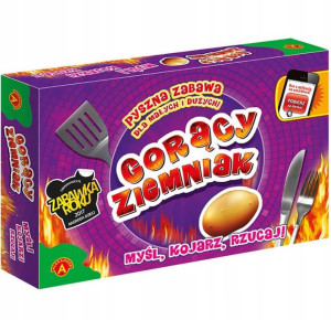 Gra Gorący Ziemniak – Wersja Podstawowa 1409