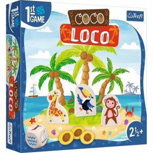 TREFL Gra Coco Loco 02343