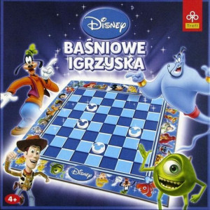 Trefl Gra Planszowa Baśniowe Igrzyska