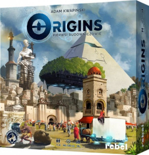 Gra Origins Pierwsi Budowniczowie