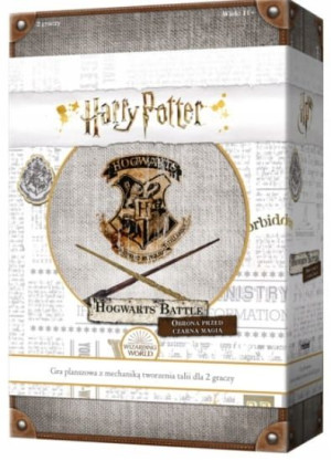 Rebel Gra Harry Potter Obrona przed czarną magią