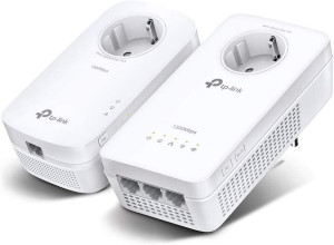 Transmiter sieciowy TP-Link TL-WPA8631P KIT WiFi
