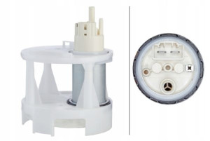 Hella Elektryczna Pompa Paliwa 8tf358303-261