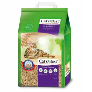 CATS BEST SMART PELLET Żwirek dla Kota 20L