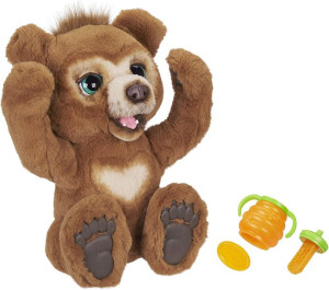 FURREAL FRIENDS CUBBY Interaktywny Niedźwiadek Miś