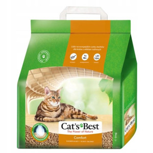 CATS BEST COMFORT Żwirek dla Kota 7L