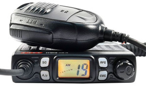 najmniejsze CB na świecie CB MK3 Mini AM FM
