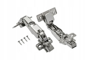 Zawias Meblowy 165 Stopni Cichy Domyk Gtv