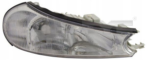 Tyc Tyc 20-3754-18-2 Lampa Przednia