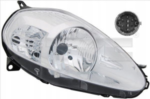 Tyc Tyc20-0850-25-2 Lampa Przednia