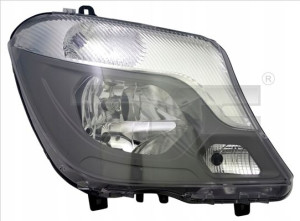 Tyc 20-14563-05-2 Lampa Przednia