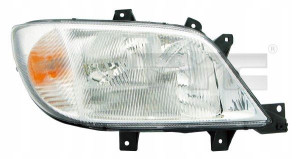 Tyc Tyc 20-0496-15-2 Lampa Przednia