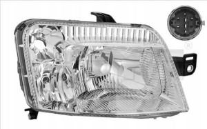 Tyc 20-0335-15-2 Lampa Przednia