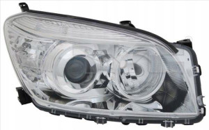 Tyc 20-11531-15-2 Lampa Przednia