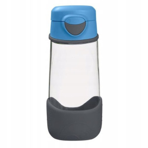 B.Box sportowa butelka z ustnikiem Blue 450ml