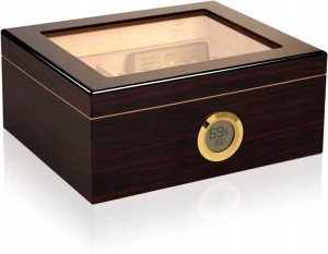 Pudełko na cygara | Ręcznie wykonane | HUMIDOR