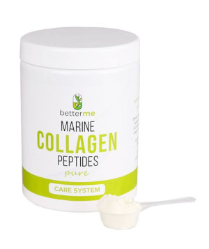Marine Collagen Peptides Pure BetterMe 500g