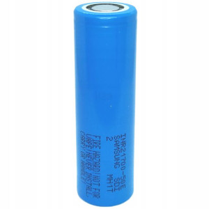 Nowy akumulator 21700 ogniwo 5000mAh Samsung 50E