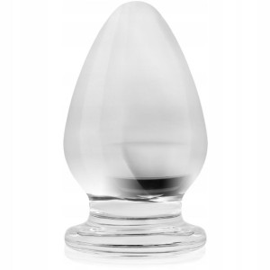 Szklany Korek Analny Gruby Sex Anal Plug Ze Szkła