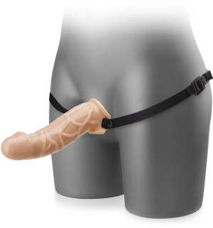 Strap On Dla Panów Xxl Powiększa 5cm Dłuższy Penis