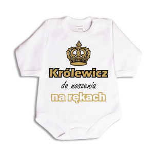 Królewicz do noszenia na rękach BODY - 86 dł