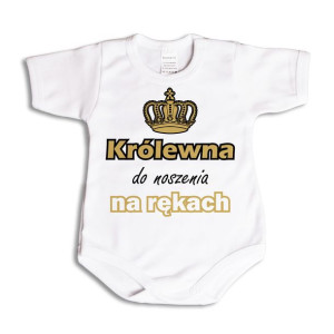 Królewna do noszenia na rękach BODY - 92 kr