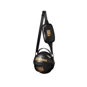 Torebka Worek na piłkę Saszetka Nerka Wilson NBA 3 w 1 - WZ6013001