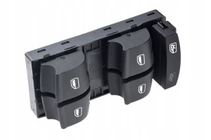 Panel Przełącznik Szyb Audi A3 03- A6 04- Q7 06-