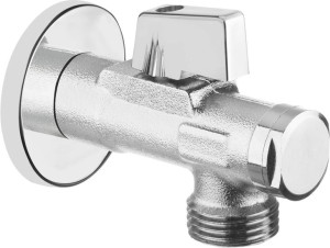 Zawór Kątowy Do Podłączenia Spłuczki Wc 1/2" - 1/2"