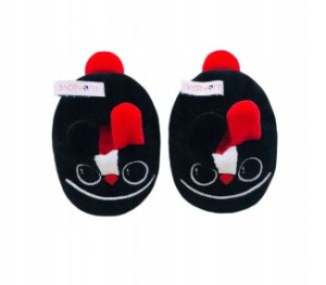 Kapcie / Papcie Sensoryczne Mrb 4-9 M-cy Lullalove