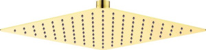 Głowica Prysznicowa Stalowa - 250x250 Mm