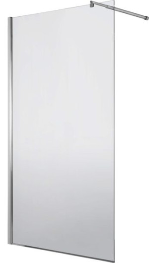 Kabina Prysznicowa Walk-in 140 Cm