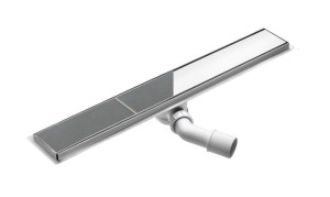 Odpływ Liniowy Podłogowy 90 Cm - Odwracalny