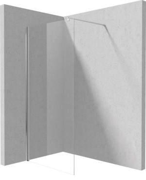Ścianka Prysznicowa / Walk-in 100 Cm