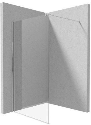 Ścianka Prysznicowa / Walk-in 110 Cm