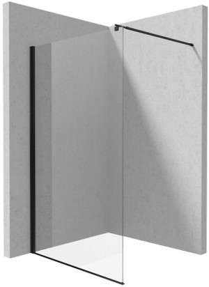 Ścianka Prysznicowa / Walk-in 120 Cm