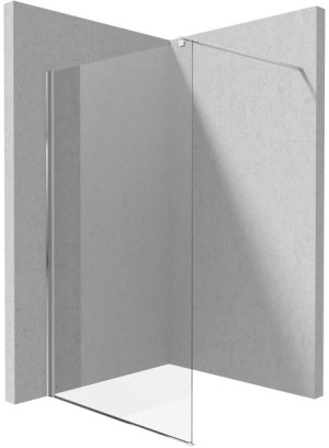 Ścianka Prysznicowa / Walk-in 120 Cm
