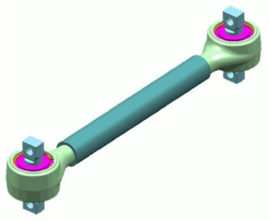 Lemforder Element Kierowniczego Ciezarowka 3781901