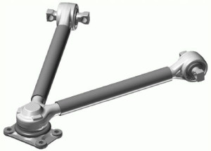 Lemforder Wahacz Przód 3500901